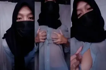 Bokep Jilbab Nina Asanti Colmek Basah Seri 11 poster
