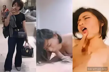 Bokep TikToker Ukhti Farhani Sesi 3 Ngentot Brutal poster